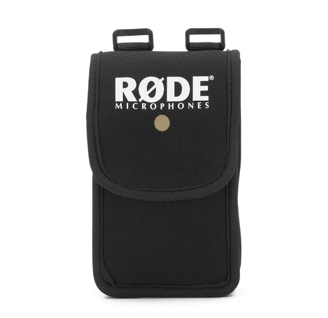 Stereo VideoMic Bag